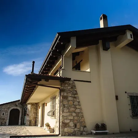 Alloggio per agriturismo Domus Otium *