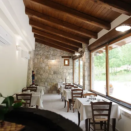 Alloggio per agriturismo Domus Otium Atena Lucana
