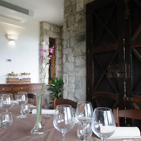 Domus Otium Farmház Atena Lucana